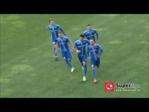 Super liga 2016/17: 32.Kolo: METALAC – OFK BAČKA 2:1 (1:0)