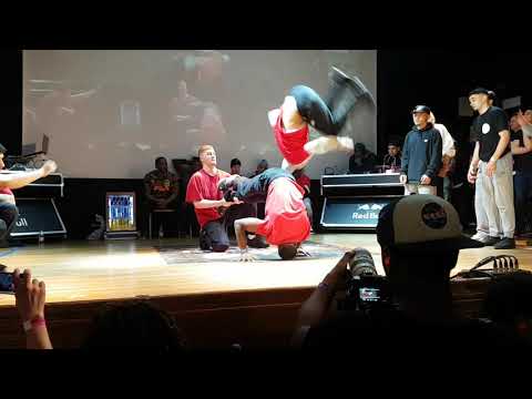 UK BBOY CHAMPS 2019 | CREW SEMI FINAL | SOUL MAVERICKS VS SMAC19