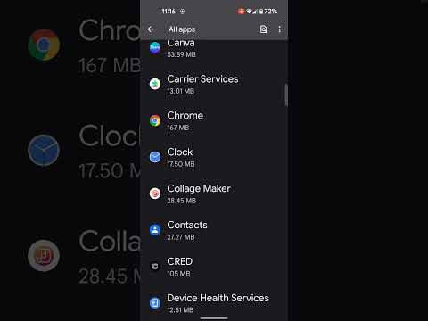 How to Clear App Cache on Android 12 Stock OS - Pixels
