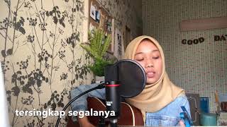 Kepuraanmu - Luqman faiz (cover)
