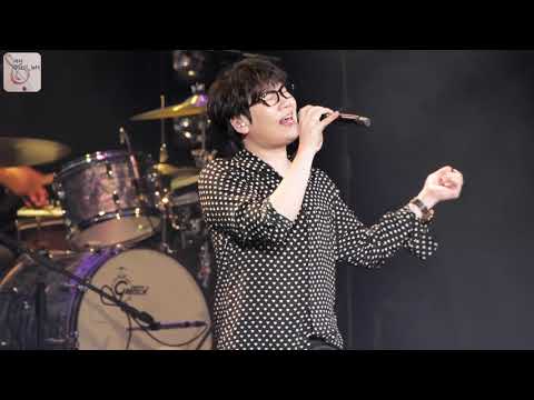 [직캠][4K 60P] 넬(Nell) - Stay [190622 분당 야외 콘서트]