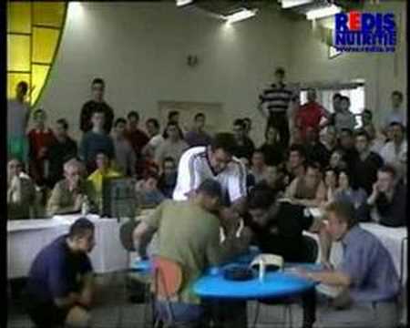 Cupa Power Zone - Redis, editia I