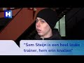 Balende AZ-fans uiten emoties na afgang tegen PSV