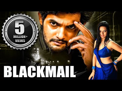 Blackmail Full Hindi Dubbed Zabardast Movie | South Movies Hindi Dub Aadi, Nassar, Brahmanandam