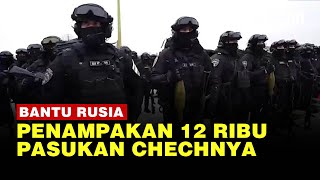 Download lagu Intip Kekuatan Pasukan Khusus Chechnya Bantu Rusia Serang Ukraina mp3