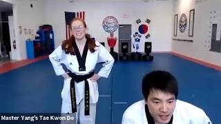 Live Class - Double Black Stripe - 5.4.20 @ 6pm