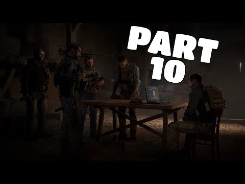 CALL OF DUTY MODERN WARFARE 2 PS5 Walkthrough Gameplay Part 10 - BETRAYAL (COD 2022 Campaign)