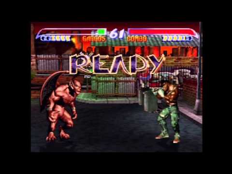 Killer Instinct Gold (Actual N64 Capture) - Gargos Playthrough on Master Difficulty