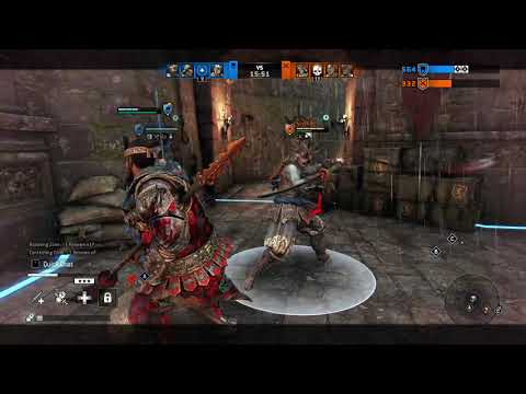 For Honor™ 4v4 Dominion [Jiang Jun]
