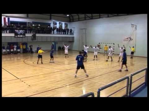 RK RUDAR - RK BJELOVAR  (22:21)