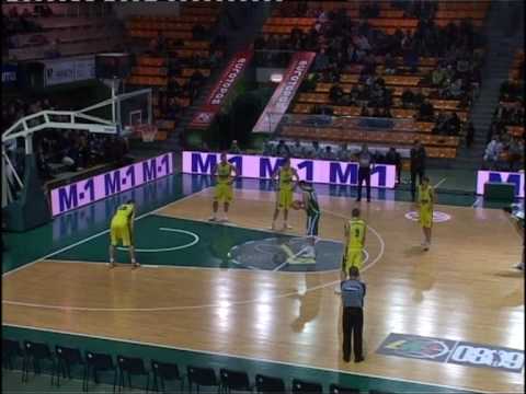 Zalgiris vs Sakalai 2