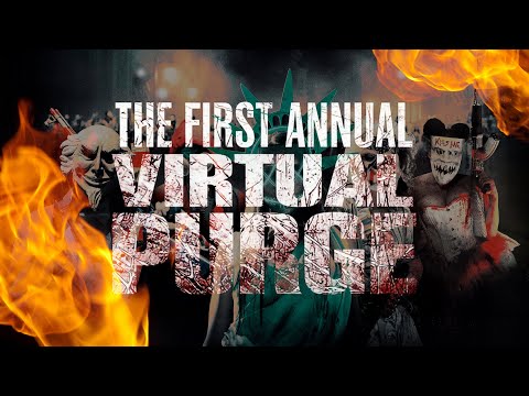 The First Annual Virtual Purge | The Last Send Up Of The Year | All Invited | Open Panel