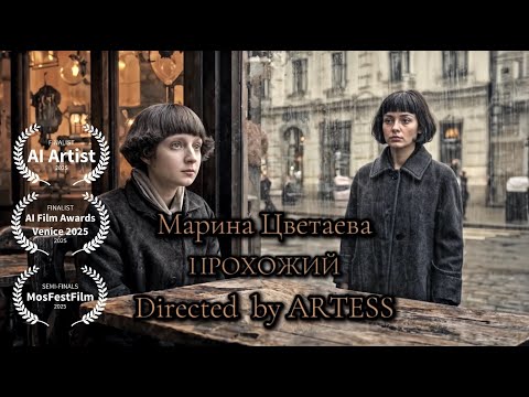 Поэты и музы Серебряного века 11.01.2014. Марина Цветаева  СОВА