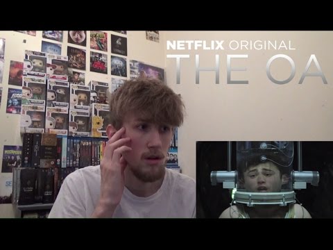 The OA Season 1 Episode 4 - 'Away' Reaction