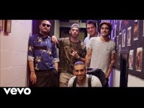 Reik - Aleluya [Official Vídeo]Feat. Manuel Turizo