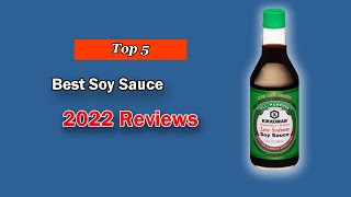 Top 5 Best Soy Sauce of 2025