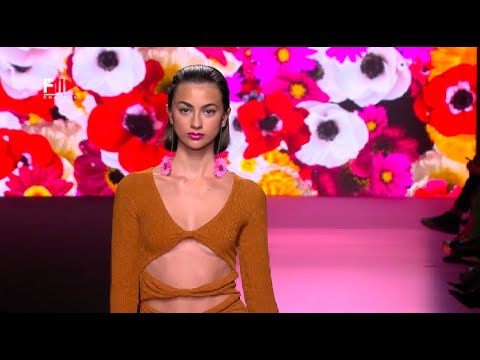 AURELIA GIL Highlights MBFW Spring 2024 Madrid - Fashion Channel