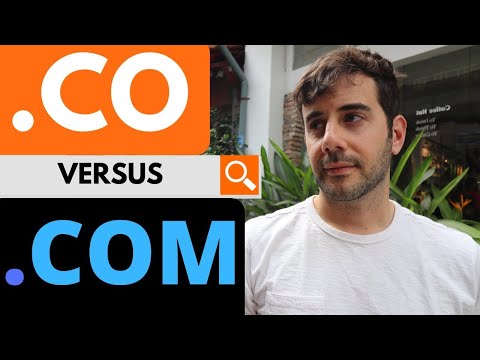 .co vs .com | What's the Difference and Which One is Best?