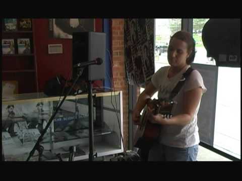 2009 SUNNY TAYLOR @ WOODEN NICKEL MUSIC ON RECORD STORE DAY