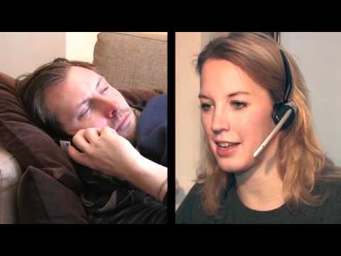 Spot zur Rufnummer 116 117 vom Ärztlichen Bereitschaftsdienst