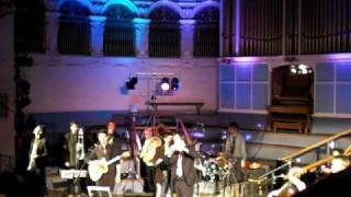 Bellowhead Oxford Folk Festival 2010 - Fakenham Fair