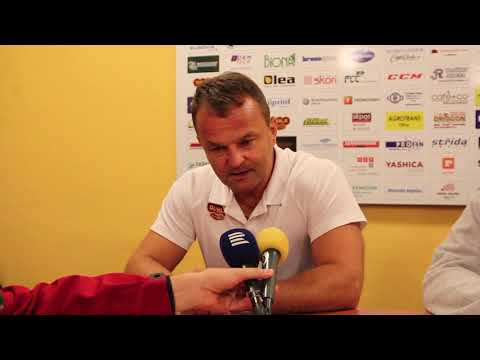 Chance Liga 2018/2019: Dukla - Havířov 1:3, trenéři