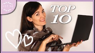 My TOP 10 websites for inspiration &amp; pretty things ǀ Justine Leconte