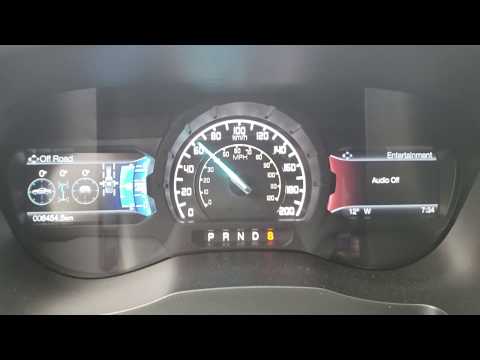 Thumbnail for Ford Ranger Lariat 4WD FX4 Off-Road| Acceleration test by Car