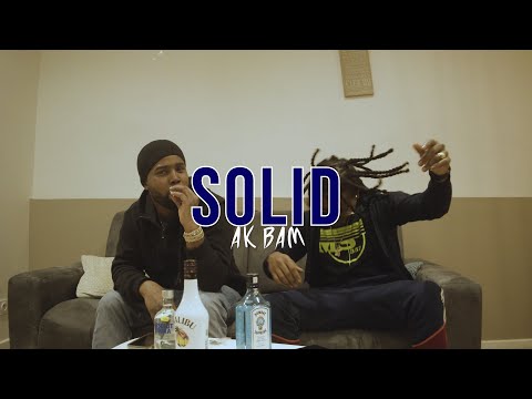 AK BAM [MADTWOZ] - SOLID (Prod by SHINO6I)