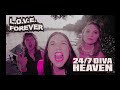 24 7 DIVA HEAVEN L O V E FOREVER OFFICIAL VIDEO