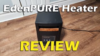 EdenPURE CopperSMART Heater Review - Is This The Best Space Heater Yet