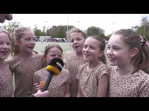 Laatste nieuws uit Leidschendam-Voorburg - 4x4 hockey toernooi door SenW bij Cartouche