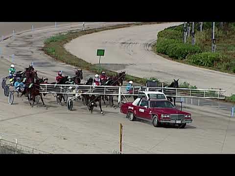 Aversa trotto 23 Settembre 2020 - 1° Corsa