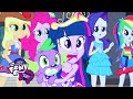 My Little Pony Equestria Girls Equestria Girls Movie Part 2 MLP EG Movie
