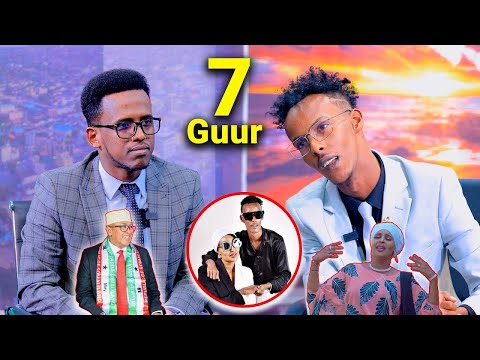 "7 dumar ah ayaan soo guursaday" Fannaan Mubaarik October | Wareysi