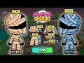 NEW UPDATE! ✅ FREE MUMMY OUTFIT OF SECRET HALLOWEEN IN AVATAR WORLD 🌍 PAZU