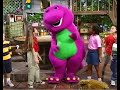 Barney I Love You Slowed Reverb