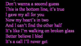 S.O.S. - Jonas Brothers ( LYRICS )