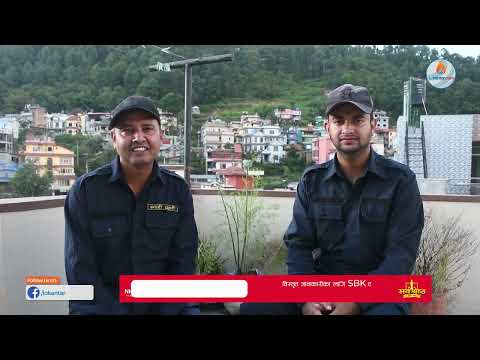 कोरियाबाट फर्किएका बुवा र एमएससी गर्दै गरेका छोरा एकसाथ म्यादीमा [भिडियोसहित]