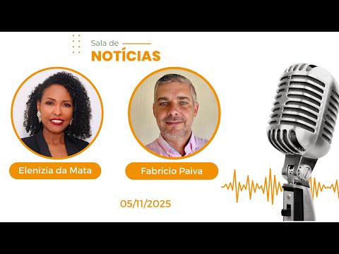 SALA DE NOTÍCIAS 05/11/2025