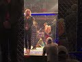 The thrill of victory, the agony of defeat at UFC 273... #shorts