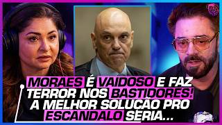 Quem está vigiando ANDRÉ MENDONÇA? - MADELEINE LACSKO