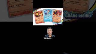 Chaos rising in store promos have been revealed!!#pokemoncards #pokemon #pokemoncommunity