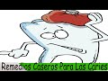 ESTA MUJER CURO SUS CARIES SIN TENER QUE IR AL DENTISTA, ELLA USABA ESTO!!!