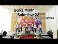 DANCE Anak SD Cowok Acara Perpisahan Kelas 6 Coreo By Annie Gendhis