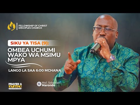 Disciples Network Fellowship