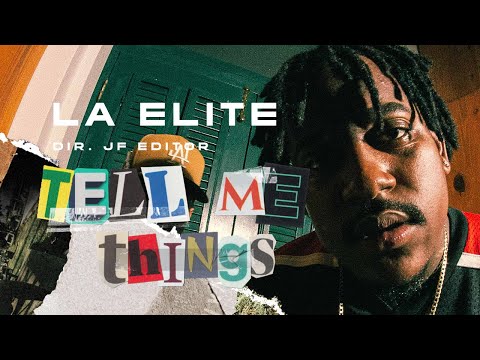 Danny Yash Ft. @EibyMusica — La Elite [Video Oficial] 🇵🇦