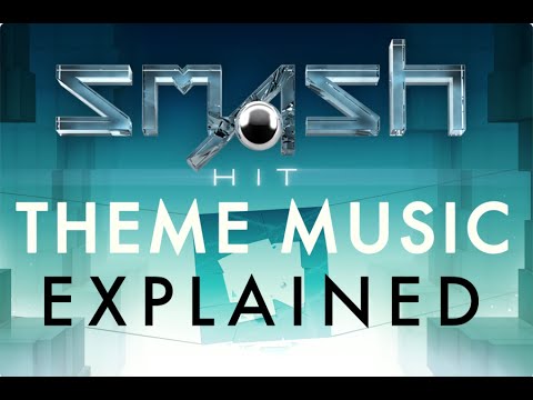 How I wrote the Smash Hit Theme music