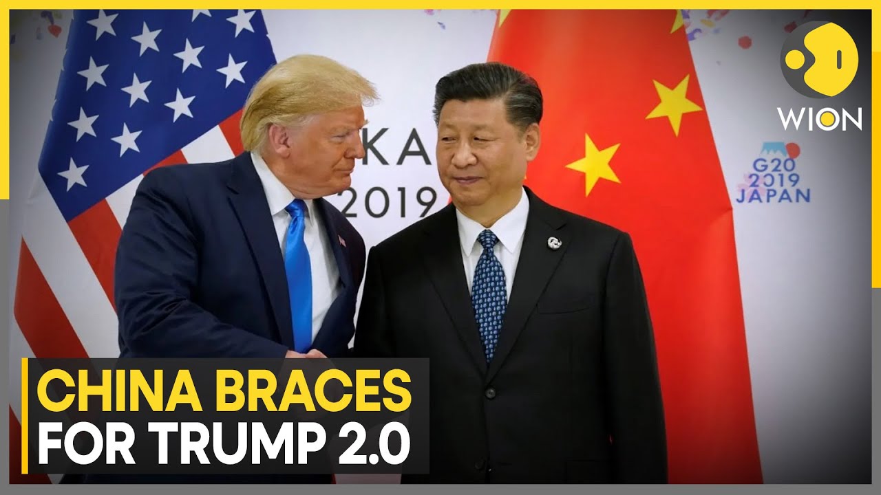 Trump And Xi Jinping Hold Phone Call On TikTok And Trade Issues | World News | WION