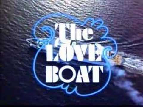 The Looooooooove Boat... !!